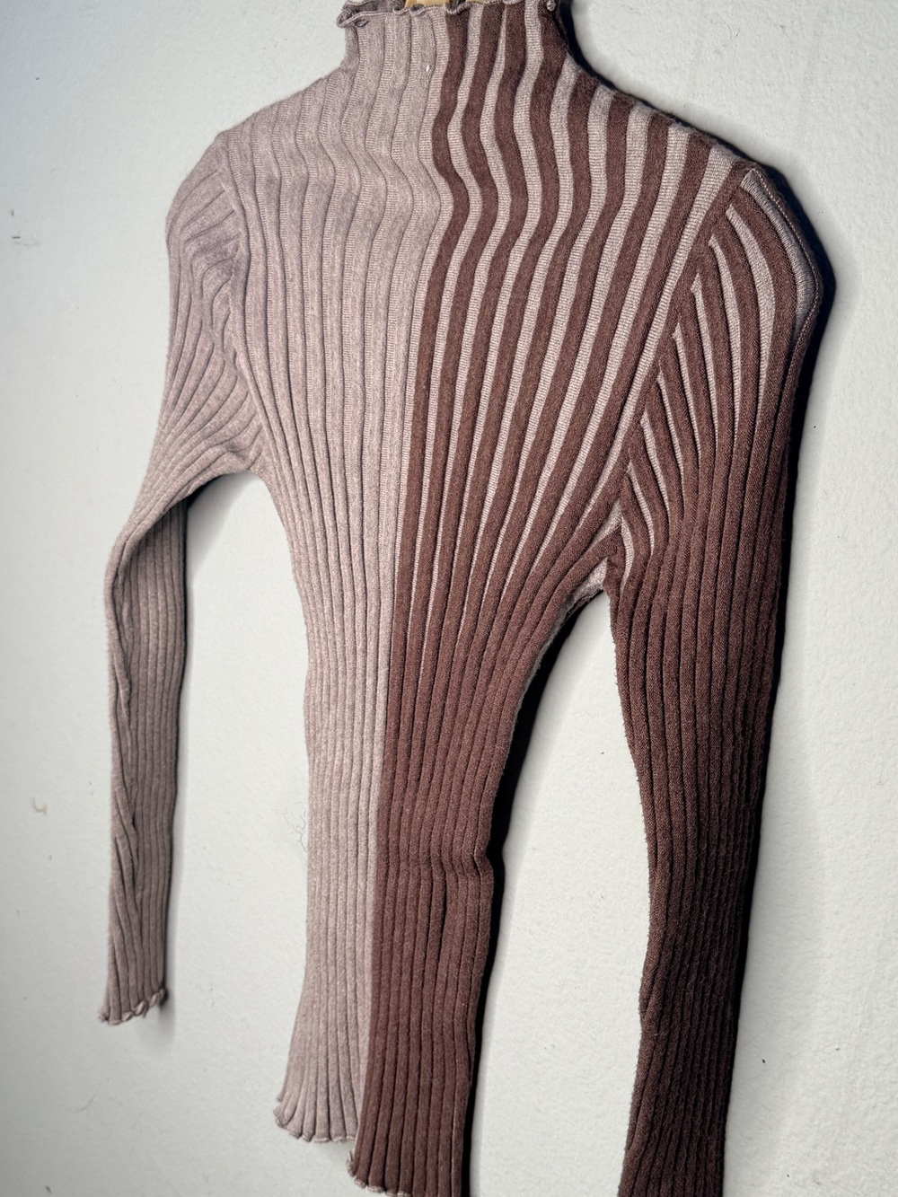 Mystree Ribbed Sweater - Picture 2 of 5